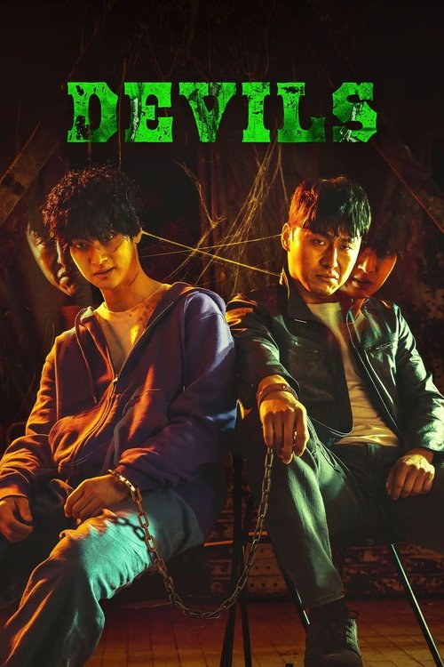 Devils poster