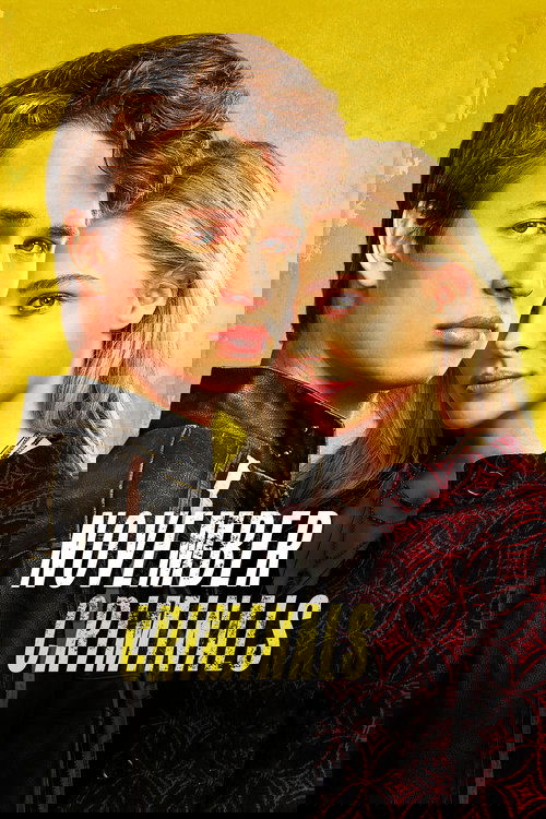 November Criminals poster