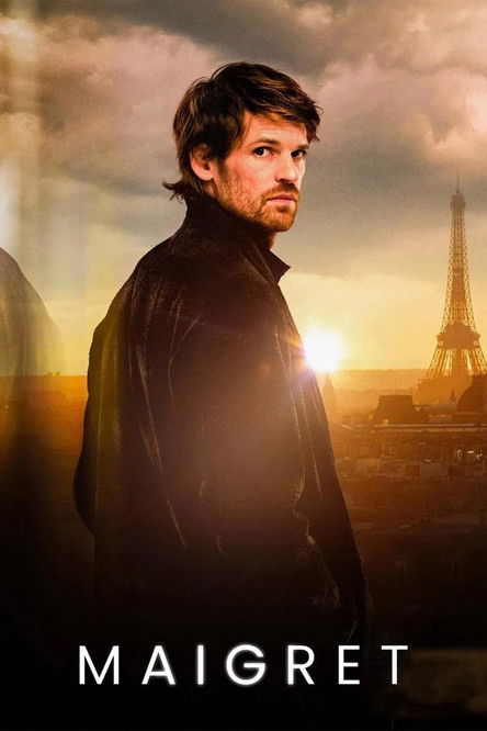 Maigret poster