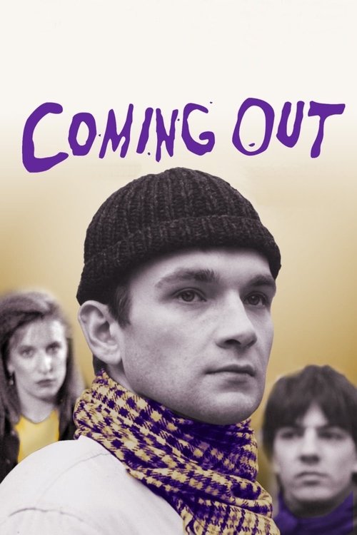 Coming Out poster