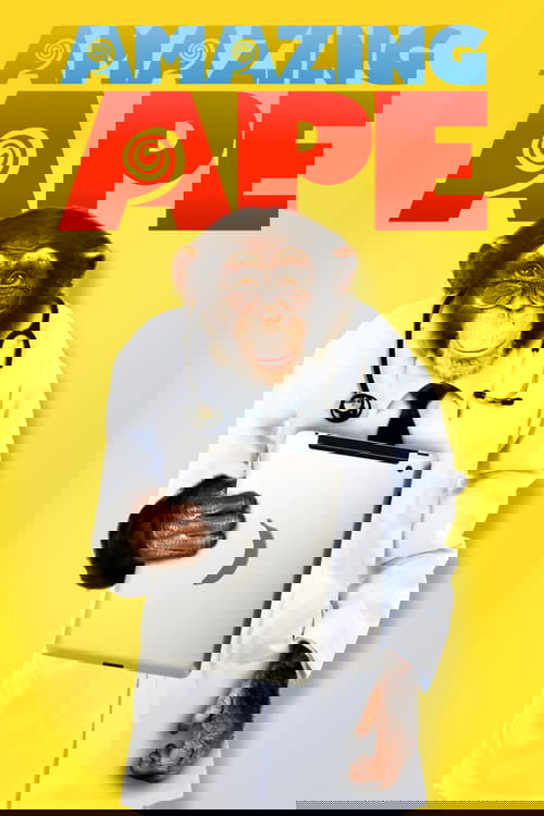 Amazing Ape poster