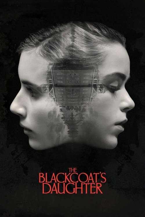 The Blackcoat's Daughter poster