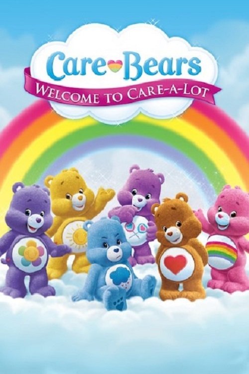 Care Bears: Welcome to Care-a-Lot poster