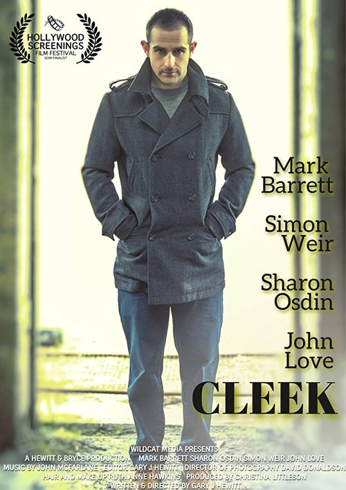 Cleek poster
