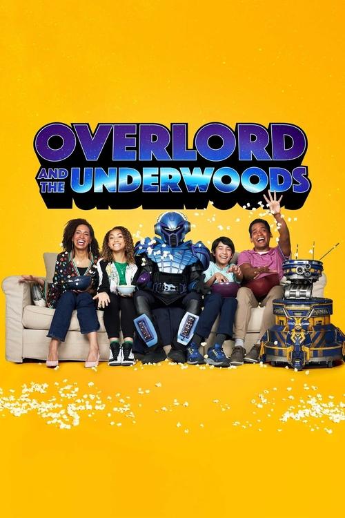 Overlord and the Underwoods poster