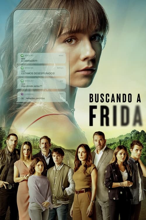 The poster features a young woman with a contemplative expression, surrounded by a diverse group of people in warm, earthy tones. The muted colors evoke a sense of nostalgia and introspection, while the soft lighting suggests a serene, reflective atmosphere.