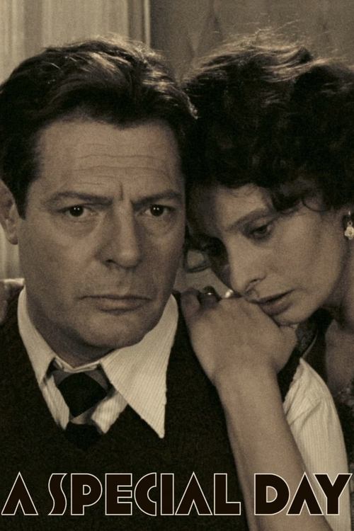 This sepia-toned poster captures a dramatic moment between two characters, one with a stern expression and the other leaning in thoughtfully. The muted tones and shadowy atmosphere evoke a sense of mystery and tension, suggesting a classic film noir or drama.