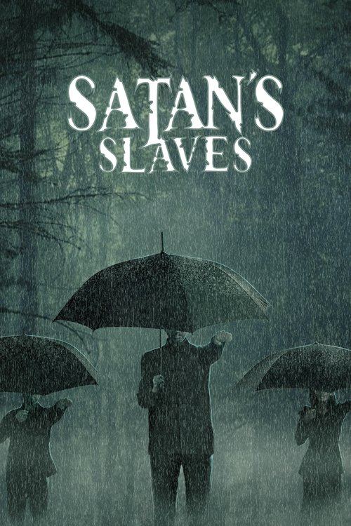 Satan's Slaves poster