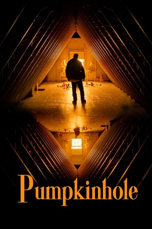 Pumpkinhole poster