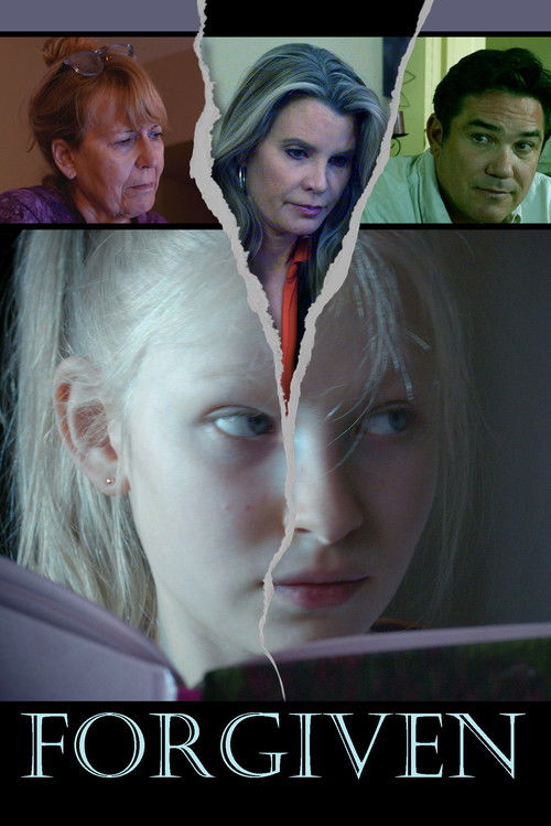 Forgiven poster