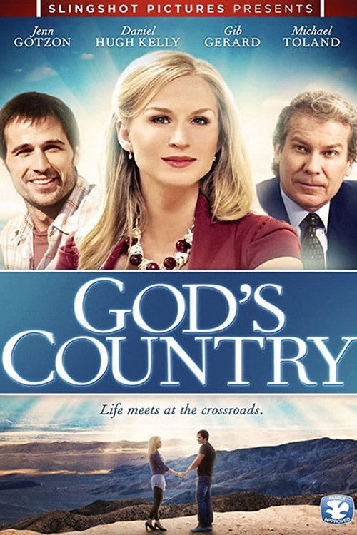 God's Country poster