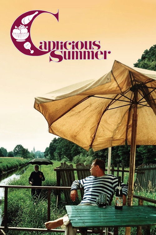 Capricious Summer poster