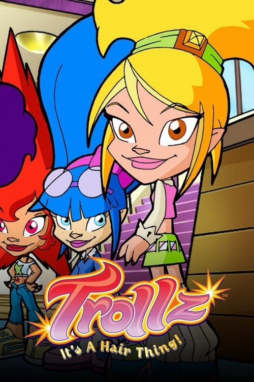 Trollz poster