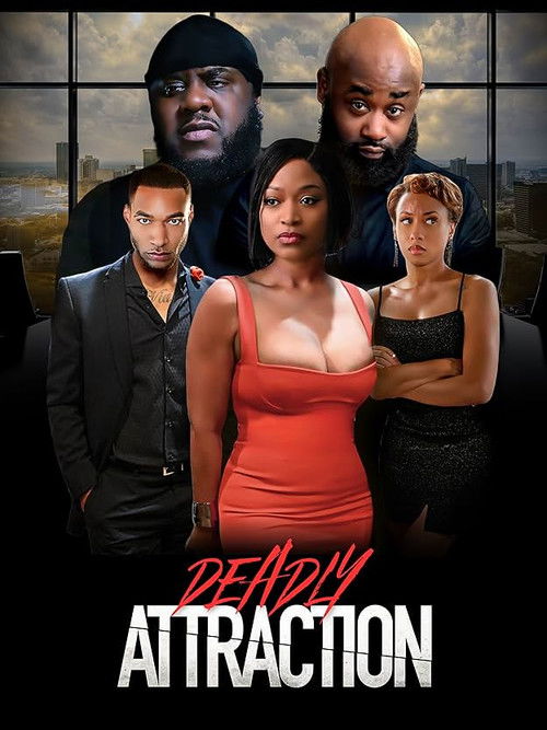 Deadly Attraction poster