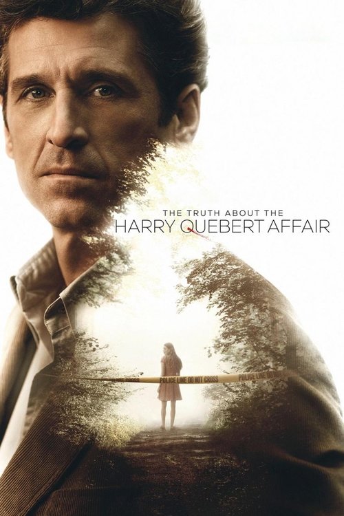 The poster features a close-up of actor Gary Oldman against a bright, dreamy background. A silhouette of a woman stands in the center, surrounded by blurred, glowing trees. The warm, golden tones evoke a sense of mystery and intrigue, hinting at the supernatural or hidden truths of the Harry Queb...