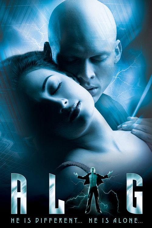 Alag poster
