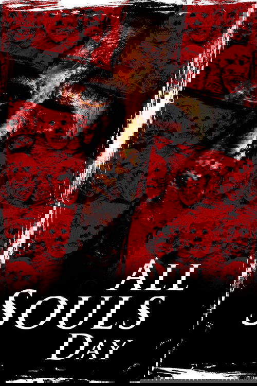 All Souls Day: Dia de los Muertos poster