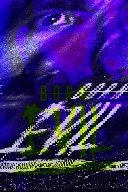 Born Evil: The Serial Killer and the Savior poster