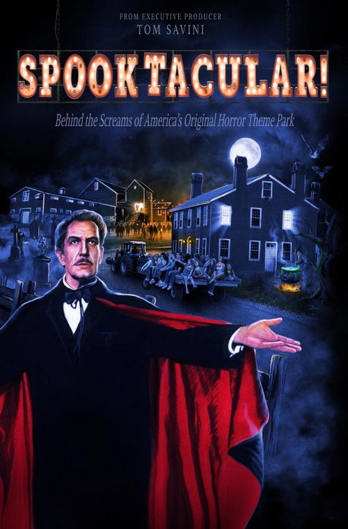 Spooktacular! poster