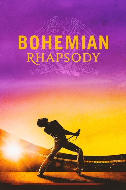 A silhouette of a person in a dynamic pose against a vibrant sunset, evoking the film's themes of passion and freedom. The poster uses rich purple and orange hues to create a dramatic, emotional atmosphere.