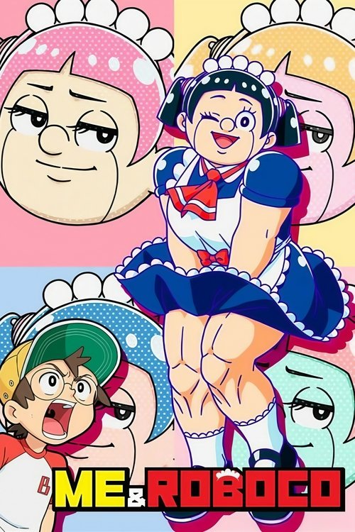 Me & Roboco poster