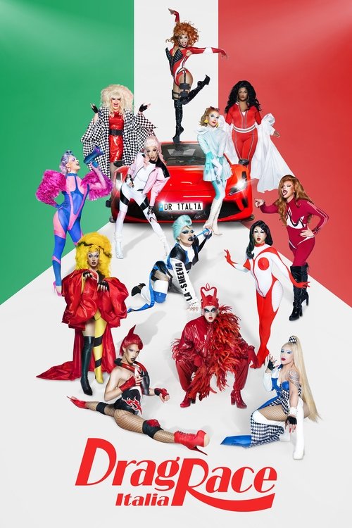 Drag Race Italia poster