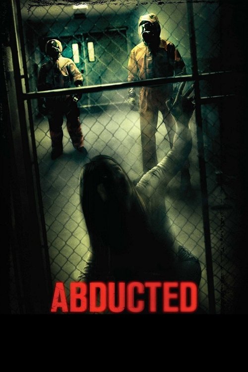 Abducted poster