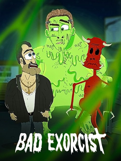 Bad Exorcist poster