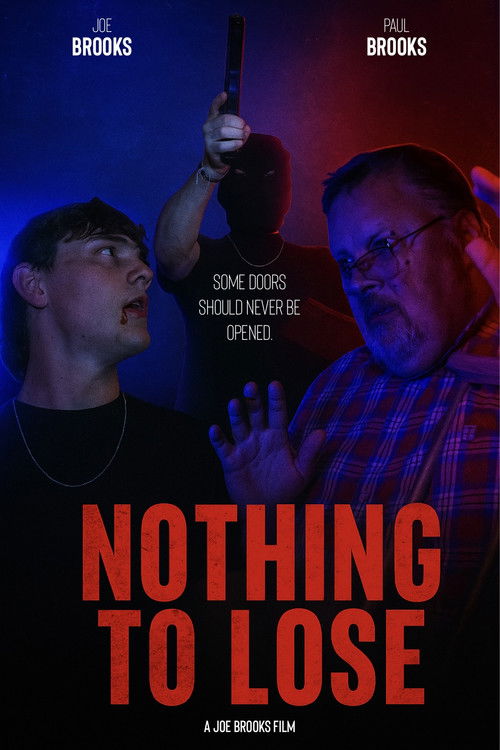 Nothing to Lose poster