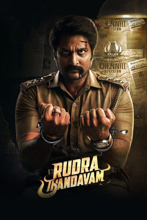 Rudra Thandavam poster