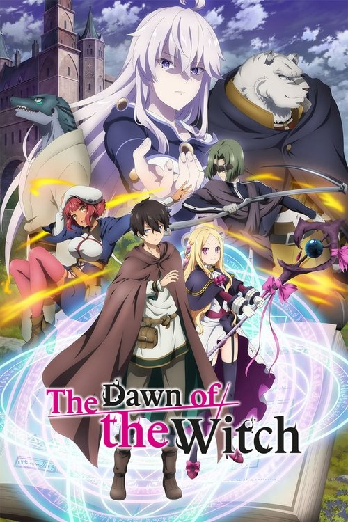 The Dawn of the Witch poster