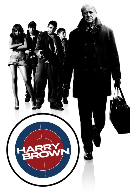 The poster features a group of characters in business attire, with one man in the foreground holding a briefcase, suggesting a corporate setting. The color palette is monochromatic with a striking red circle logo at the bottom, emphasizing the film's theme of corporate espionage and intrigue. The...