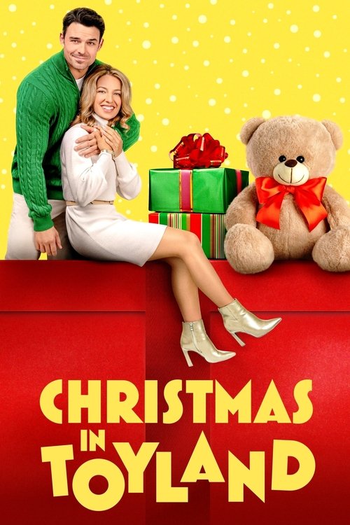 Christmas in Toyland poster