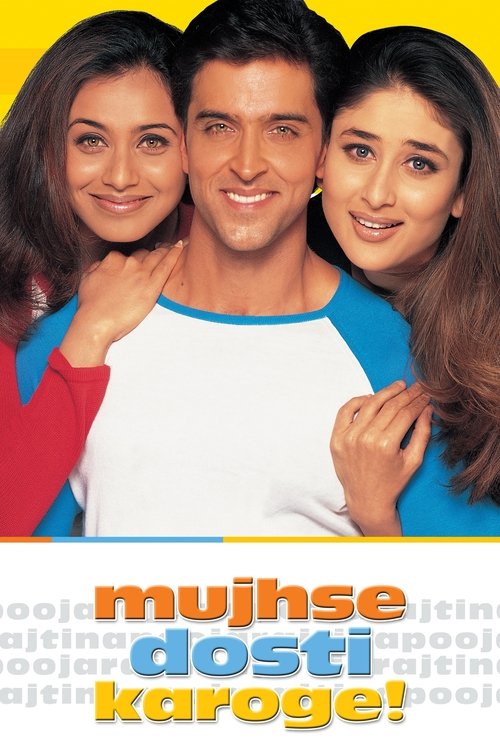 Mujhse Dosti Karoge! poster
