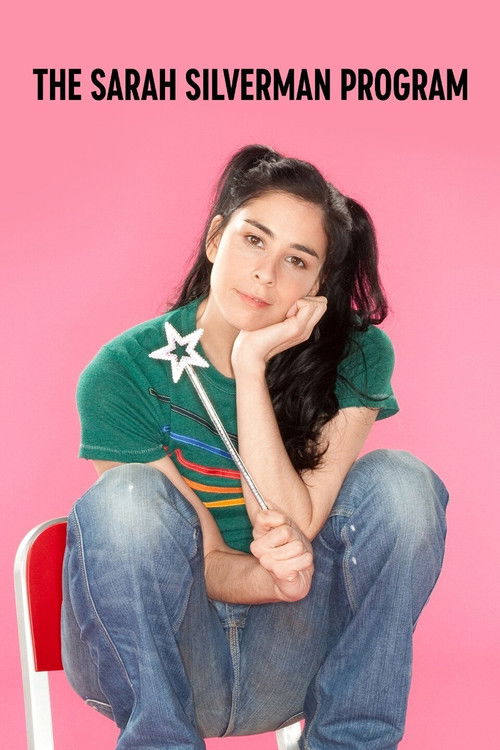 The Sarah Silverman Program. poster