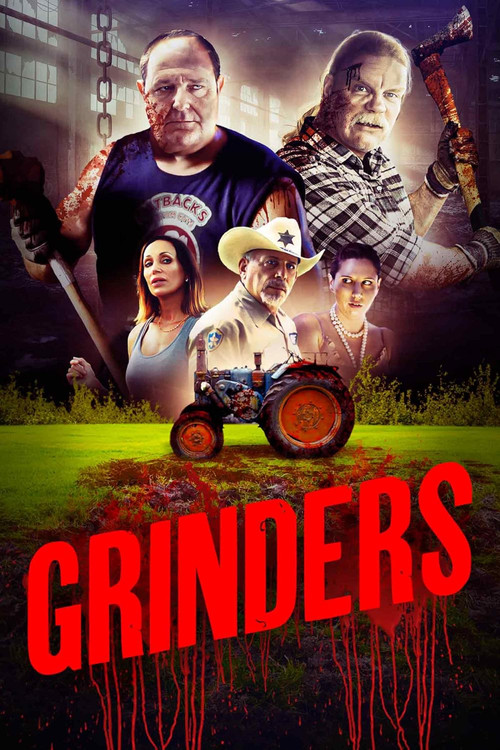 Grinders poster