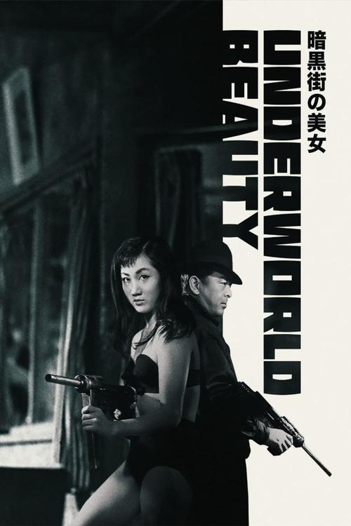 Underworld Beauty poster