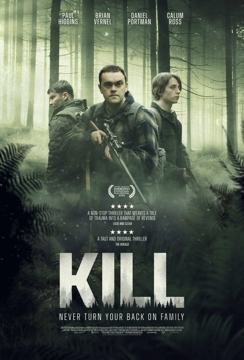 Kill poster