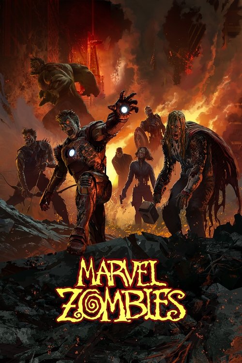 Marvel Zombies poster