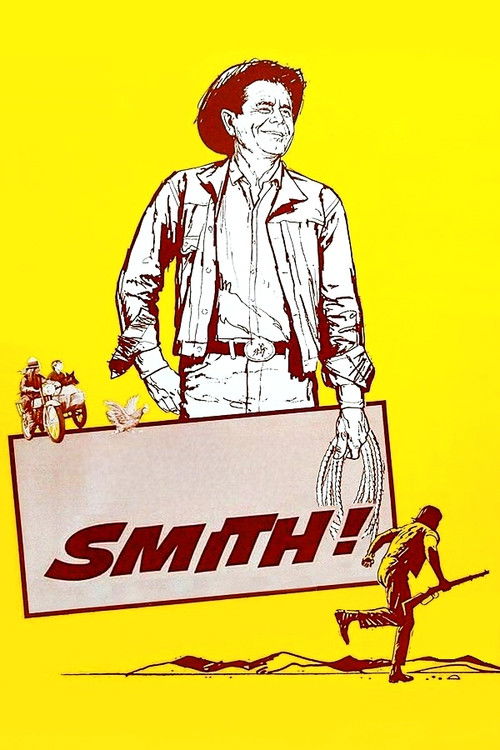 Smith! poster