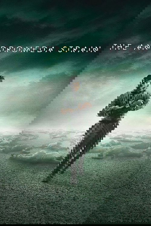 The Andromeda Strain poster