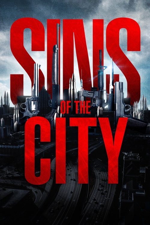 Sins of the City poster