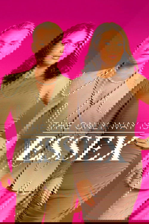 The Only Way Is Essex poster