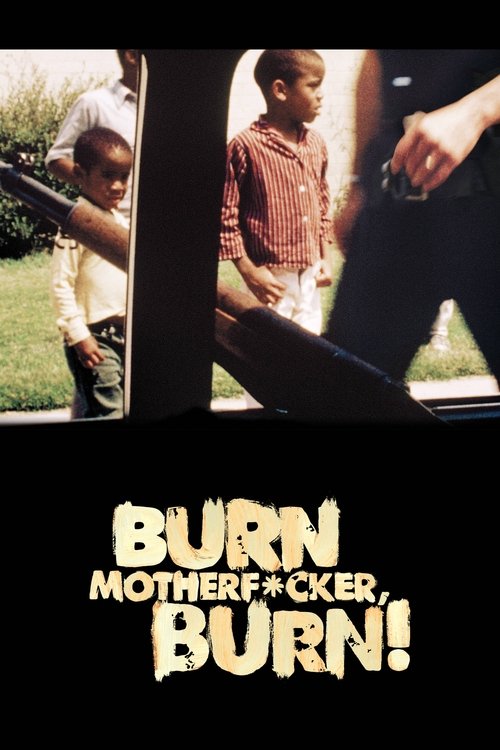 The poster features a gritty, sepia-toned scene with two children and an adult figure, evoking a sense of tension and conflict. The bold, distressed typography and dark background create a somber, intense atmosphere, suggesting a dramatic narrative about family dynamics and personal struggle.