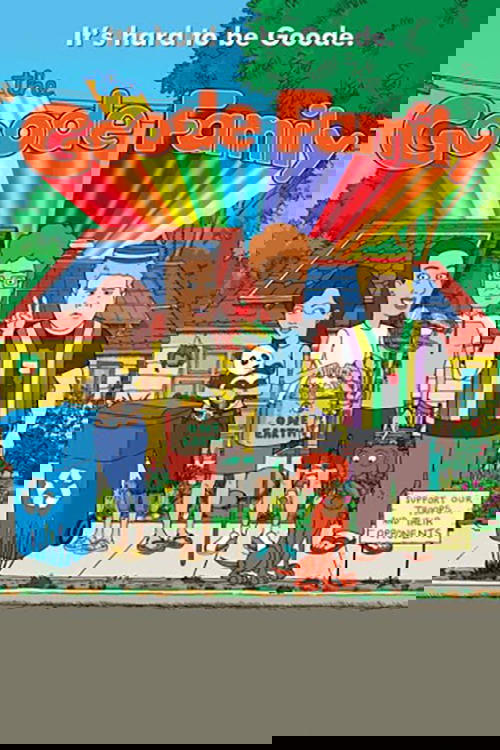 The Goode Family poster