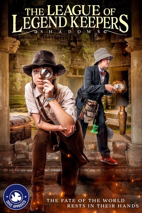 The League of Legend Keepers: Shadows poster