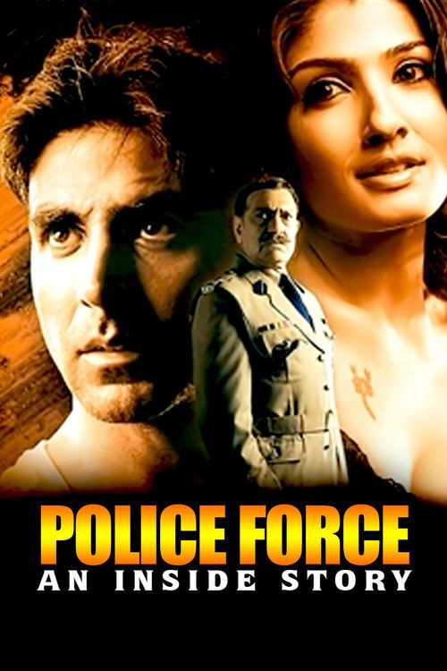 Police Force: An Inside Story poster