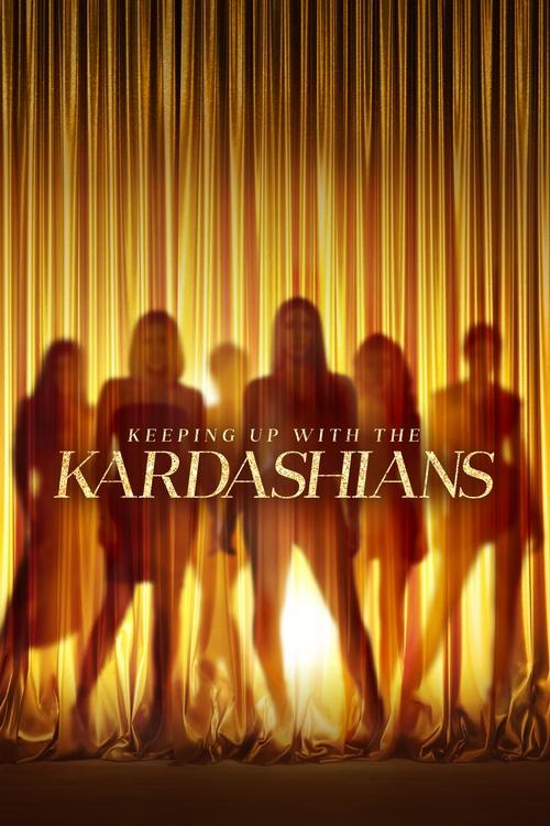 Keeping Up with the Kardashians poster