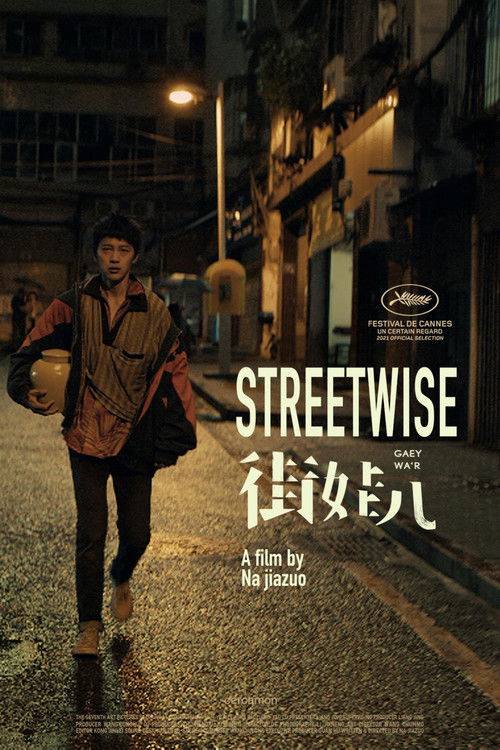 Streetwise poster