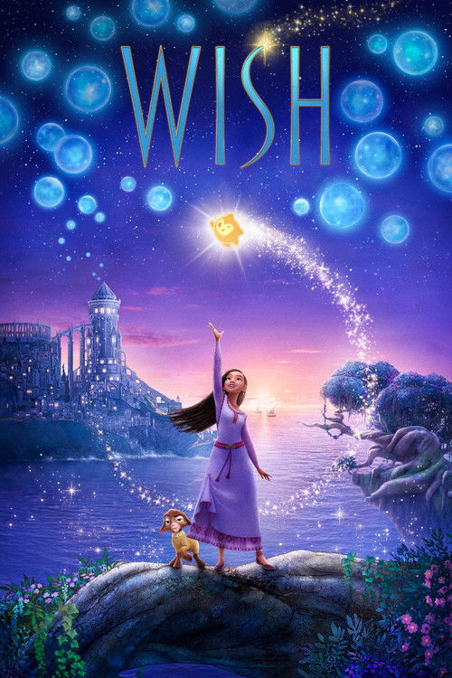 Wish poster